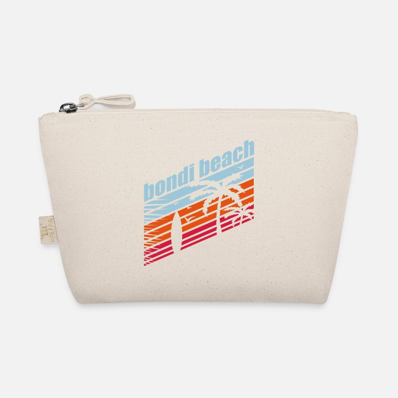 BONDI BEACH AUSTRALIEN Bio-Täschchen