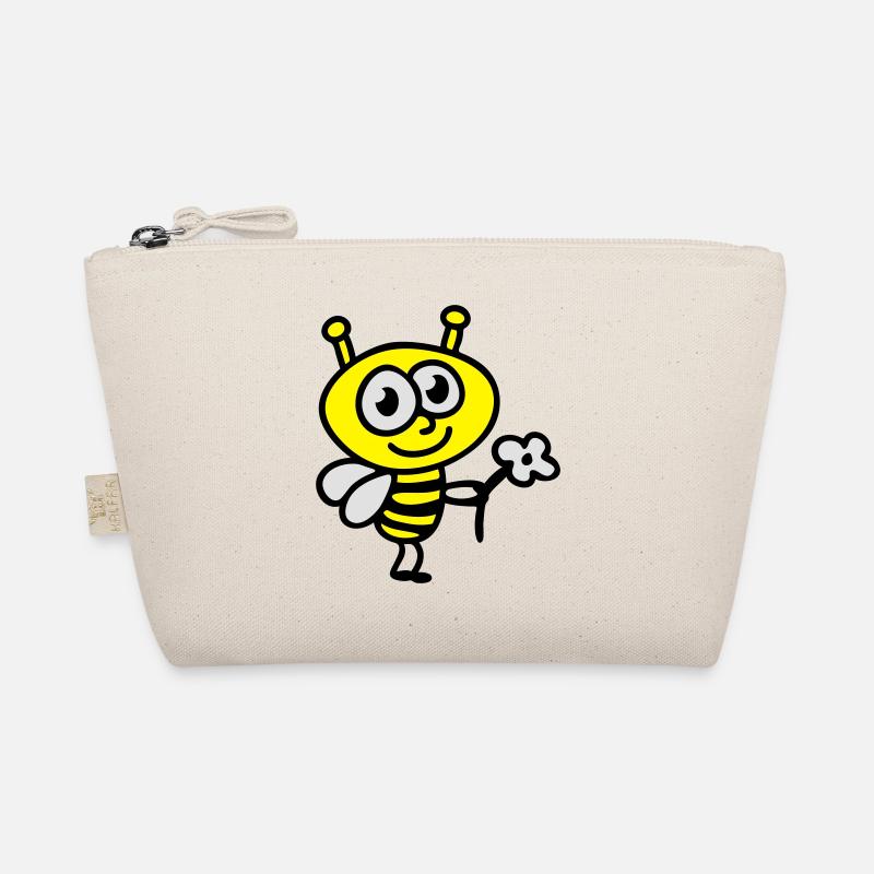 Bee + Fleur Trousse biologique