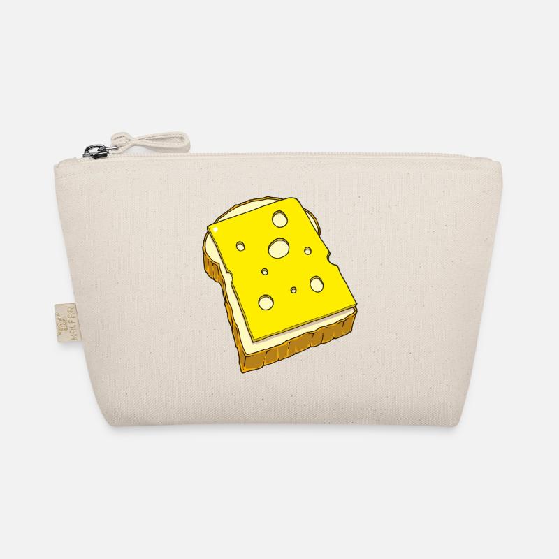 Käsebrot Bio-Täschchen