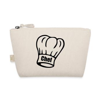 Chef - Organic Pouch - nature - Front