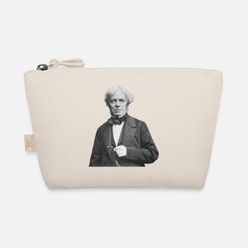 Helden der Wissenschaft: Michael Faraday Bio-Täschchen