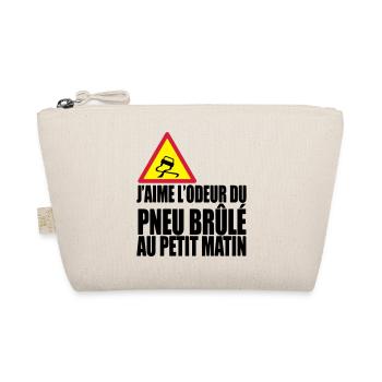 Pneu le matin - Trousse biologique - nature - Devant