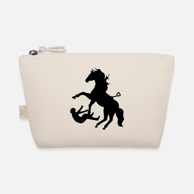 reiten Bio-Täschchen