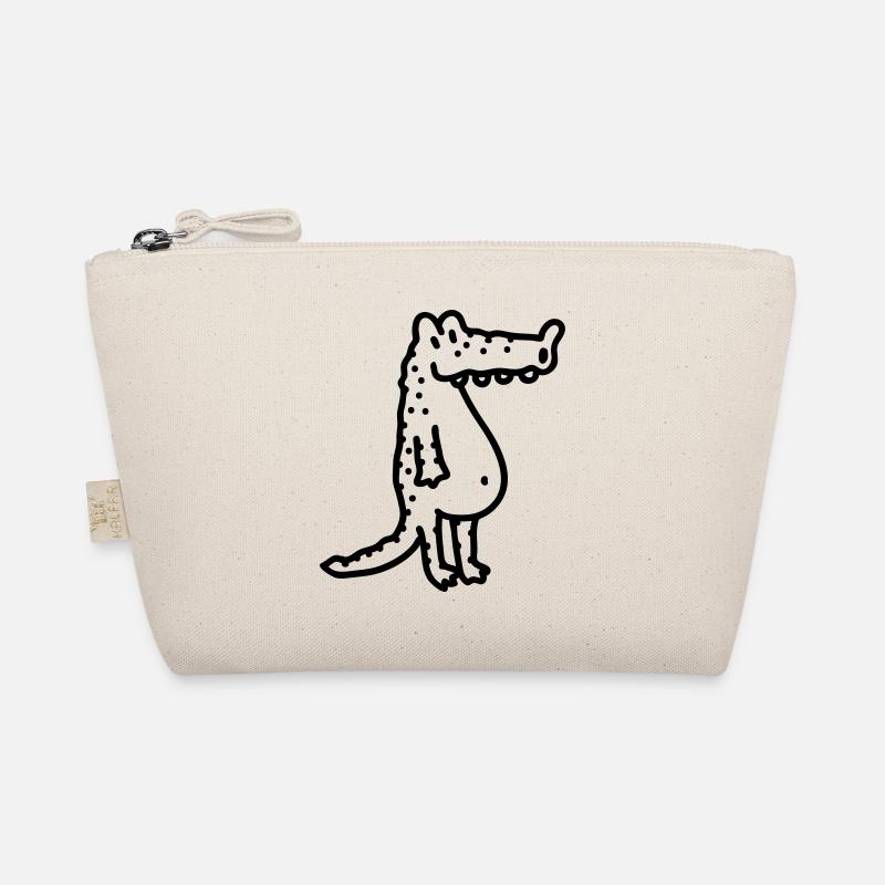 Crocodile - Line Trousse biologique