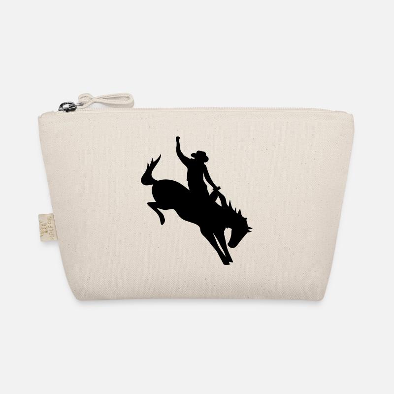 Un cowboy au rodéo Trousse biologique