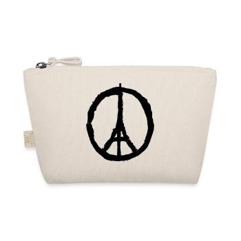 Pray for Paris - Trousse biologique - nature - Devant