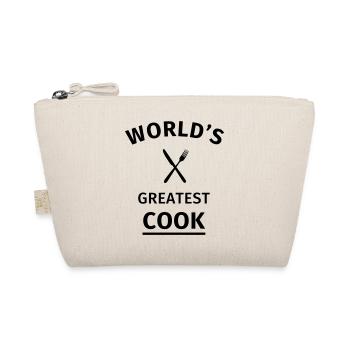 World's Greatest Cook - Trousse biologique - nature - Devant