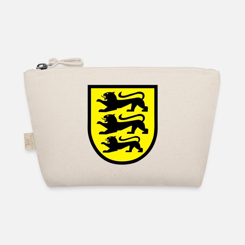 Baden-Württemberg - Bio-Täschchen - Natur