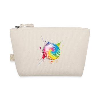 Lollipop - Organic Pouch - nature - Front