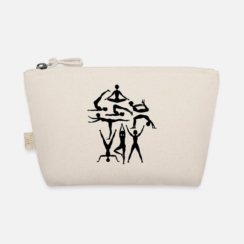 gymnastics Organic Pouch