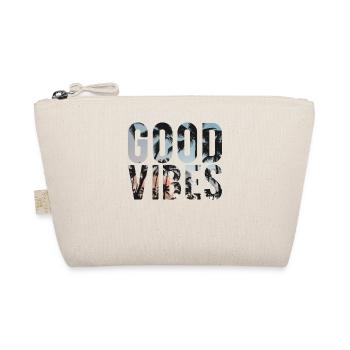 Good vibes - Trousse biologique - nature - Devant