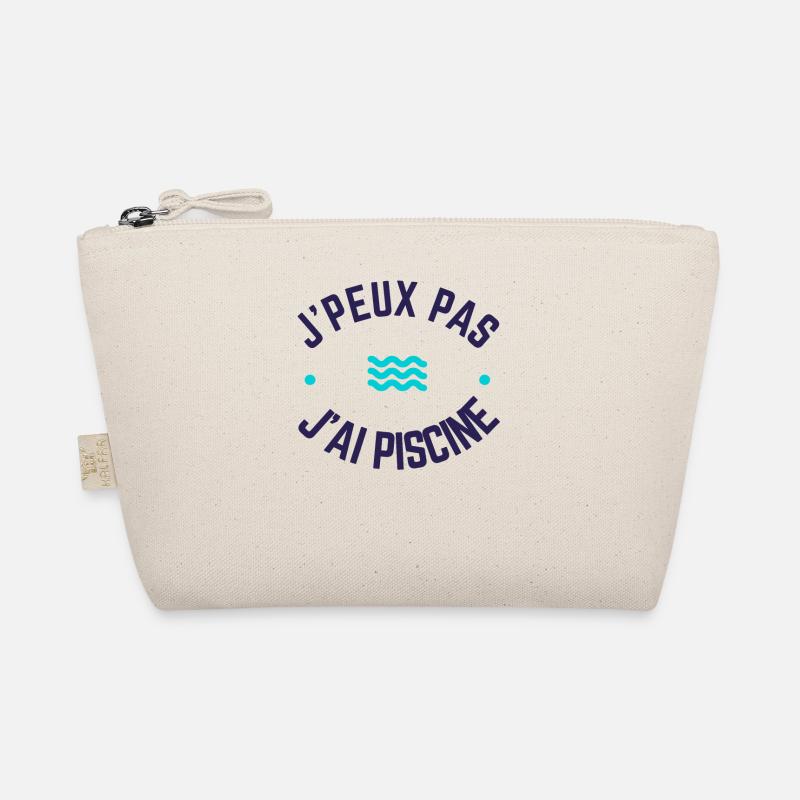 J'peux pas j'ai piscine - Trousse biologique - nature