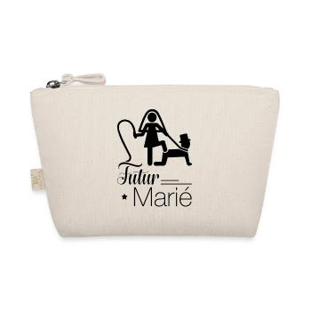 Futur marié - Trousse biologique - nature - Devant