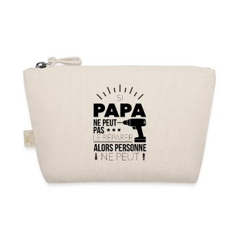 Si peut pas... - Trousse biologique - nature - Devant