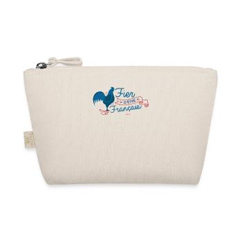 Fier d'être français - Trousse biologique - nature - Devant