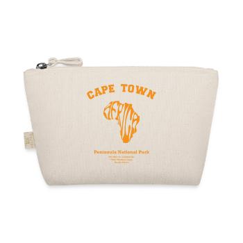 CAPETOWN - Bio-Täschchen - Natur - Vorne