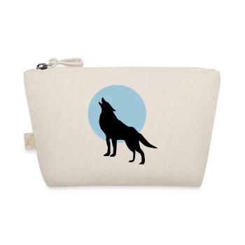 Loup et Lune - Trousse biologique - nature - Devant