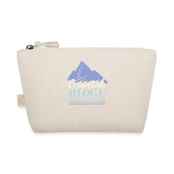 Crystal Ridge - Organic Pouch - nature - Front