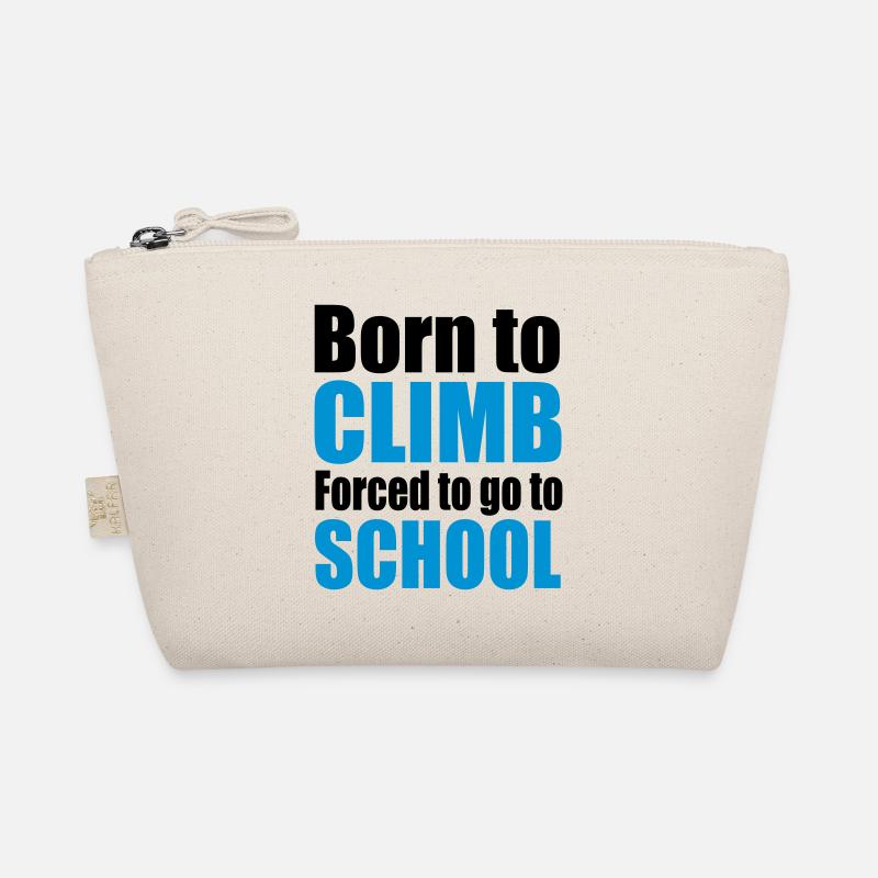 klettern Bio-Täschchen