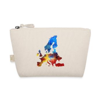 Europe - Organic Pouch - nature - Front