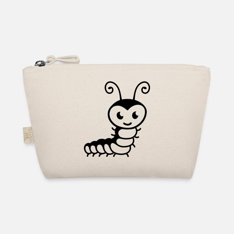 Chenille cher Trousse biologique