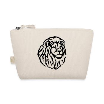 Löwe - Organic Pouch - nature - Front