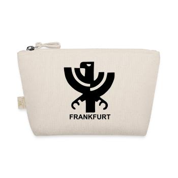 ffm crest - Organic Pouch - nature - Front