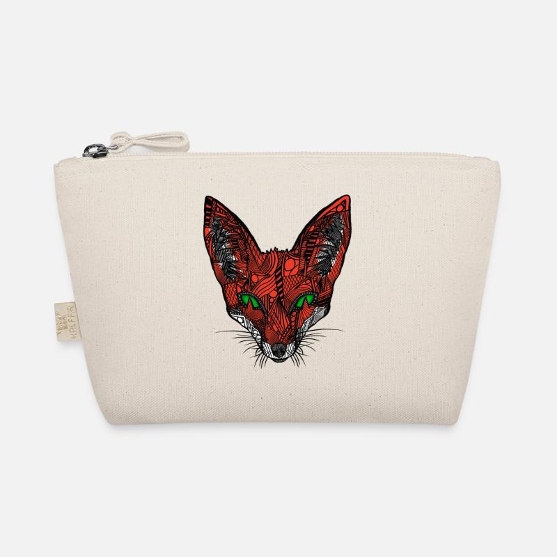 Fox Organic Pouch
