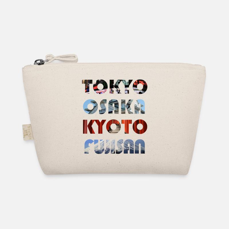 Japan's Metropolen Bio-Täschchen