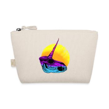 Crâne de licorne - Trousse biologique - nature - Devant