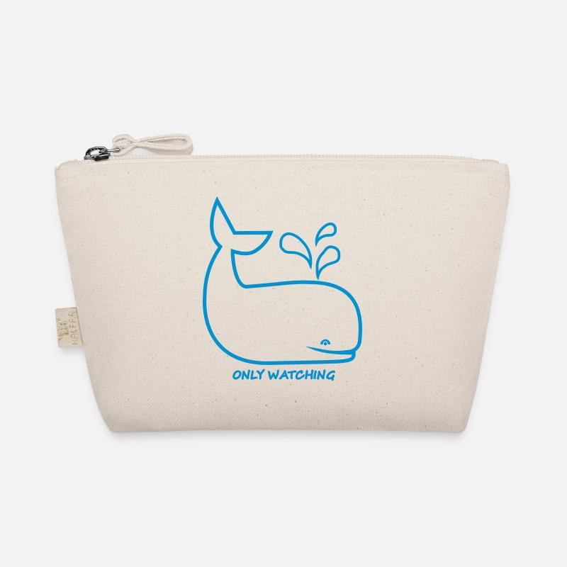 whale Organic Pouch