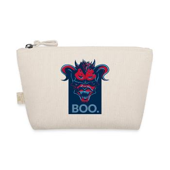 boo. - Bio-Täschchen - Natur - Vorne