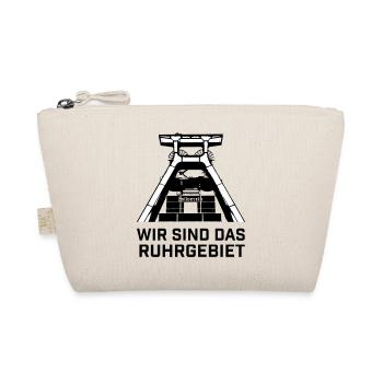 Wir sind das Ruhrgebiet - Bio-Täschchen - Natur - Vorne