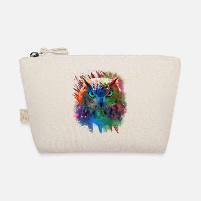 Hibou multi couleur Trousse biologique