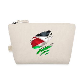 liberté palestinien - Trousse biologique - nature - Devant