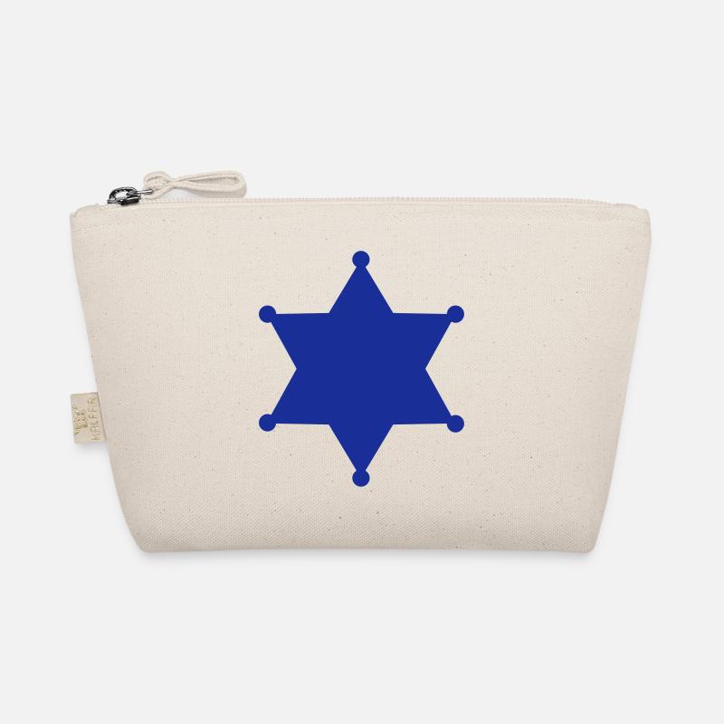 sheriff stern Bio-Täschchen