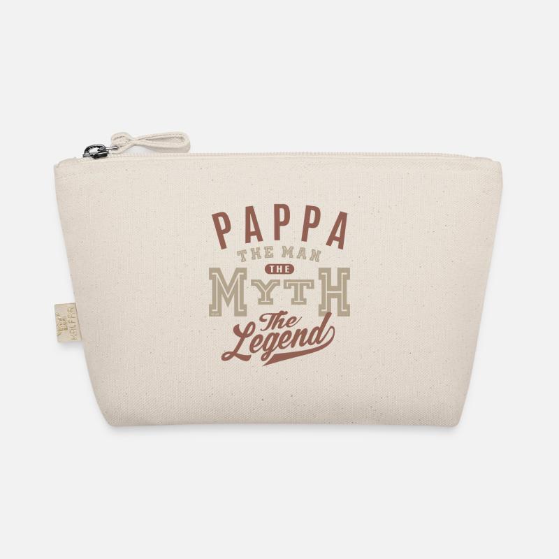 Pappa The Man Organic Pouch