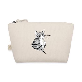 bad kitten - Trousse biologique - nature - Devant