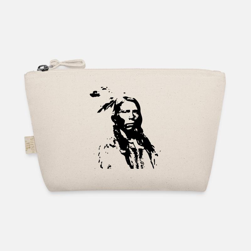 Indian chief Organic Pouch