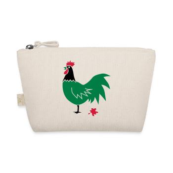 poule poulet coq fou cuisine - Trousse biologique - nature - Devant