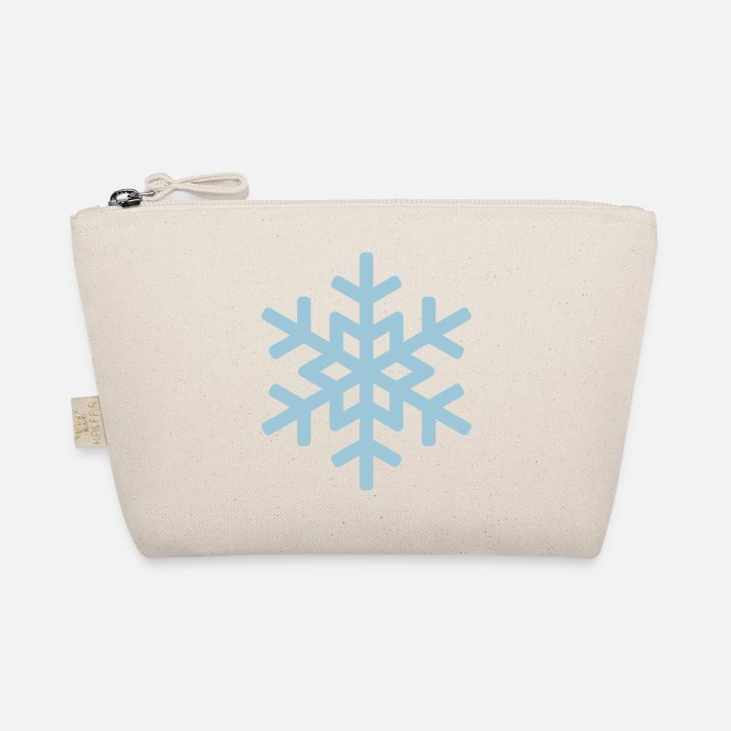 snowflake 1 Organic Pouch