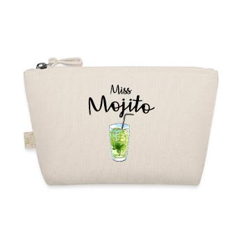 Miss Mojito - Organic Pouch - nature - Front