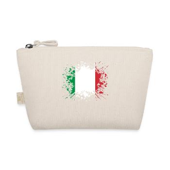 home country roots roots love Italy png - Organic Pouch - nature - Front