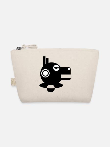 Aliencow - Trousse biologique - nature - Devant