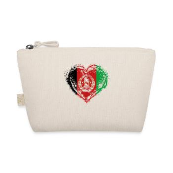 HOME ROOTS COUNTRY LOVE POISON Afghanistan - Organic Pouch - nature - Front