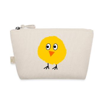 chick - Organic Pouch - nature - Front