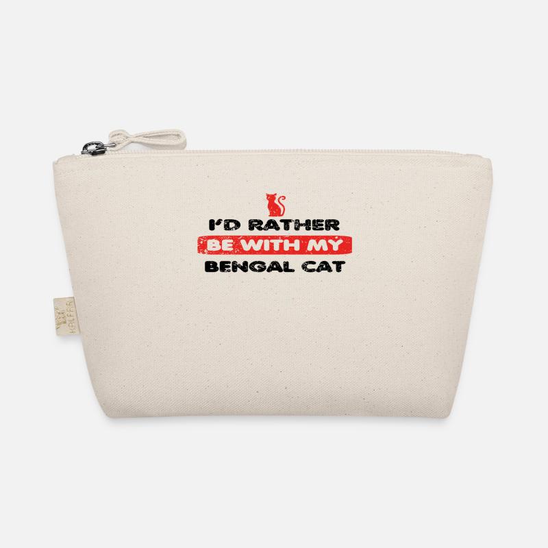 Cat Cat plutôt l'amour dans mon Bengal Trousse biologique