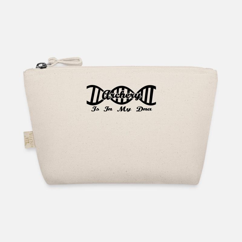 Dna dns evolution geschenk hobby Archery Bio-Täschchen