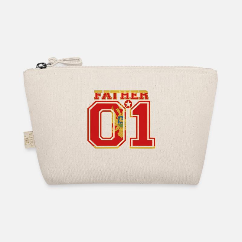 Father papa vater 01 Montenegro Bio-Täschchen