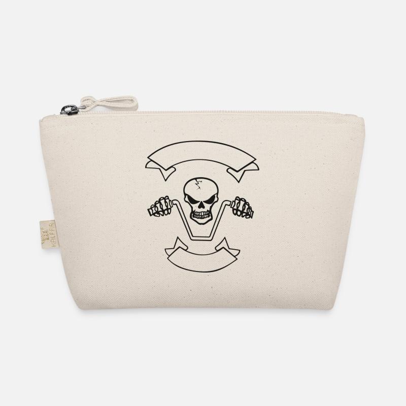 Biker from Hell Organic Pouch